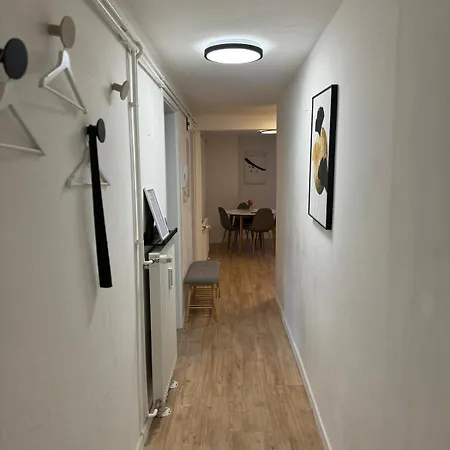 Apartment, Zentral 3 公寓 格拉茨