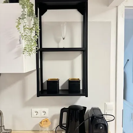 Apartment, Zentral 3 *