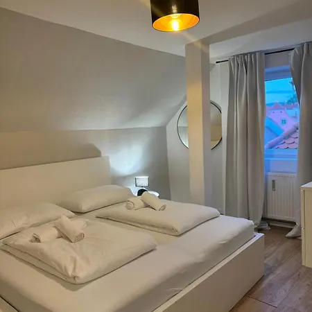 Apartman Apartment, Zentral 3 Graz