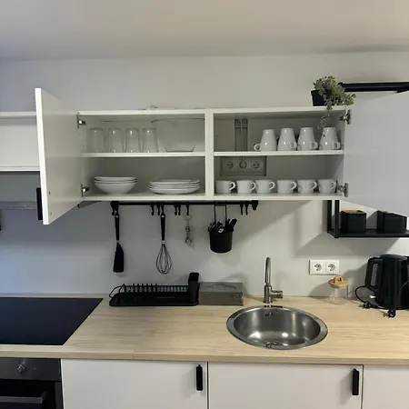 Apartment, Zentral 3 * 格拉茨