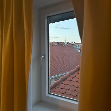 Apartment, Zentral 3 公寓