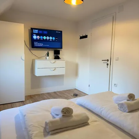 Apartment, Zentral 3 公寓 *